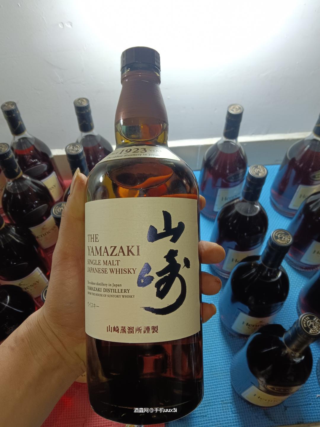 三大洋系列，各种威士忌