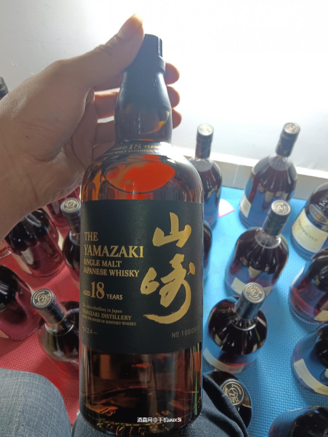 三大洋系列，各种威士忌