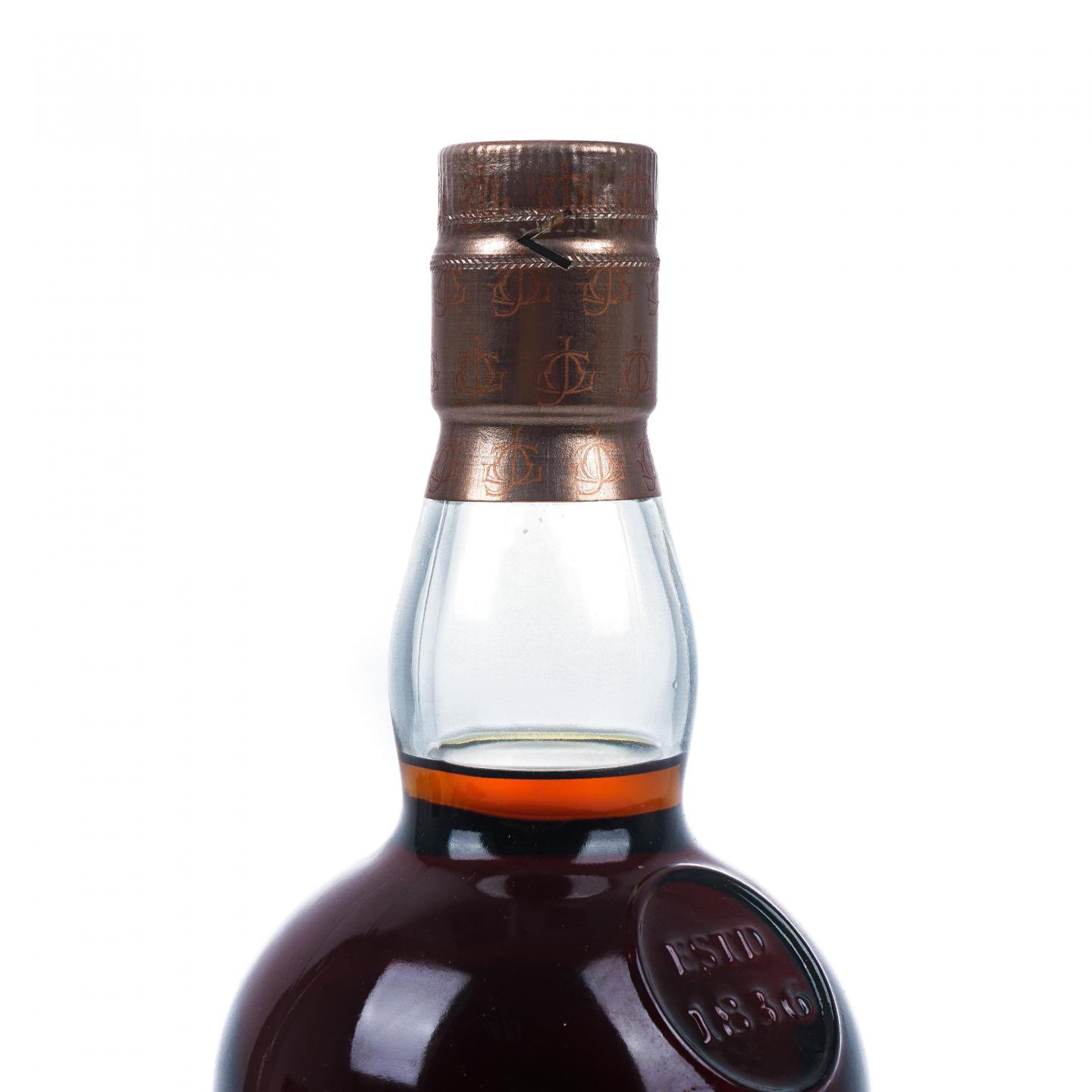 Glenfarclas 格兰花格 1990-2018 家族桶#5117
