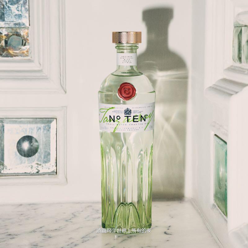 TANQUERAY NO.TEN GIN