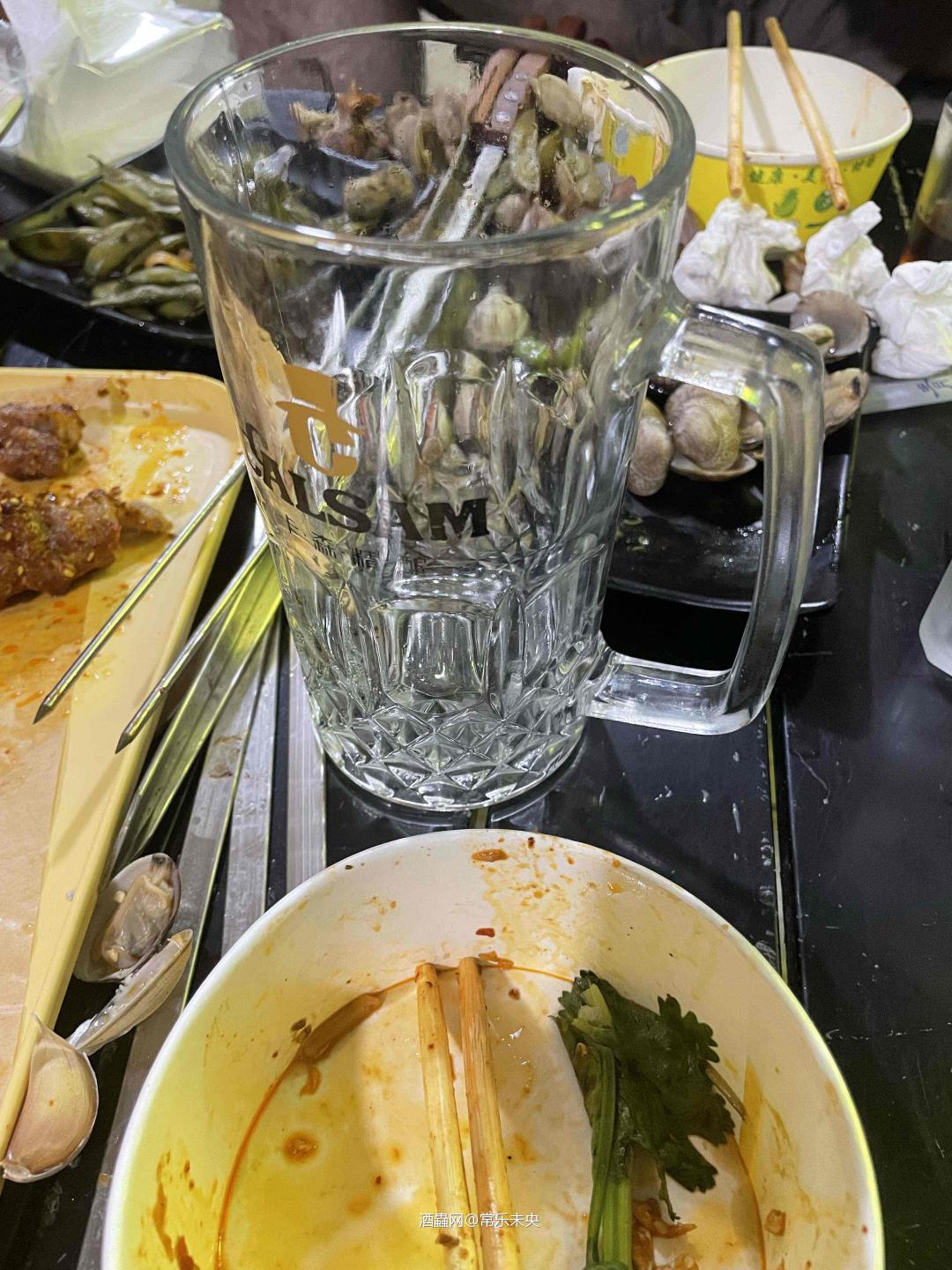 自由古巴好喝