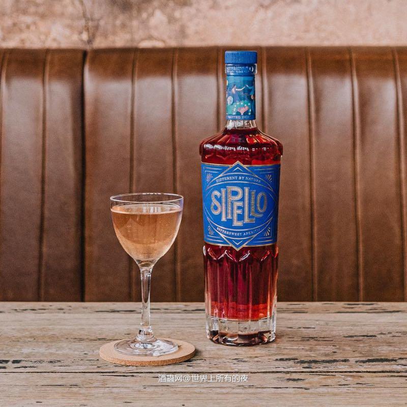 SIPELLO BITTERSWEET APERITIF