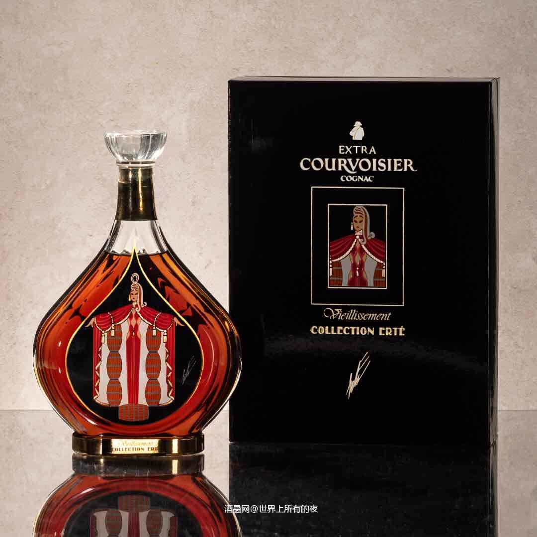 COURVOISIER ERTE NO.4