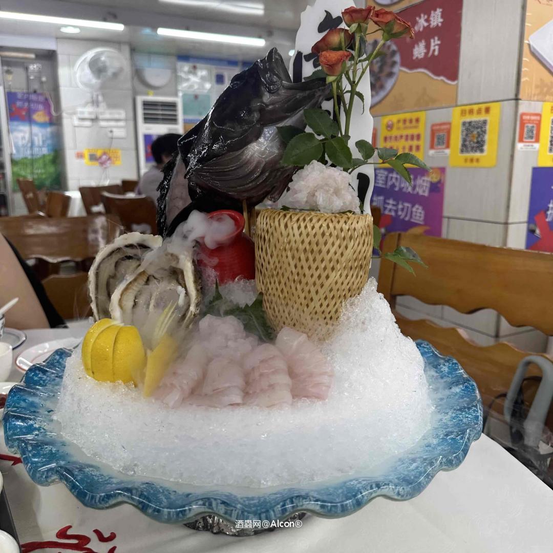 大酒喝起来
