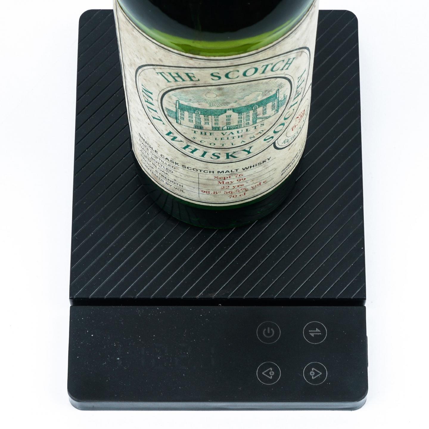SMWS 6.22 麦克杜夫 22年 1976-1999