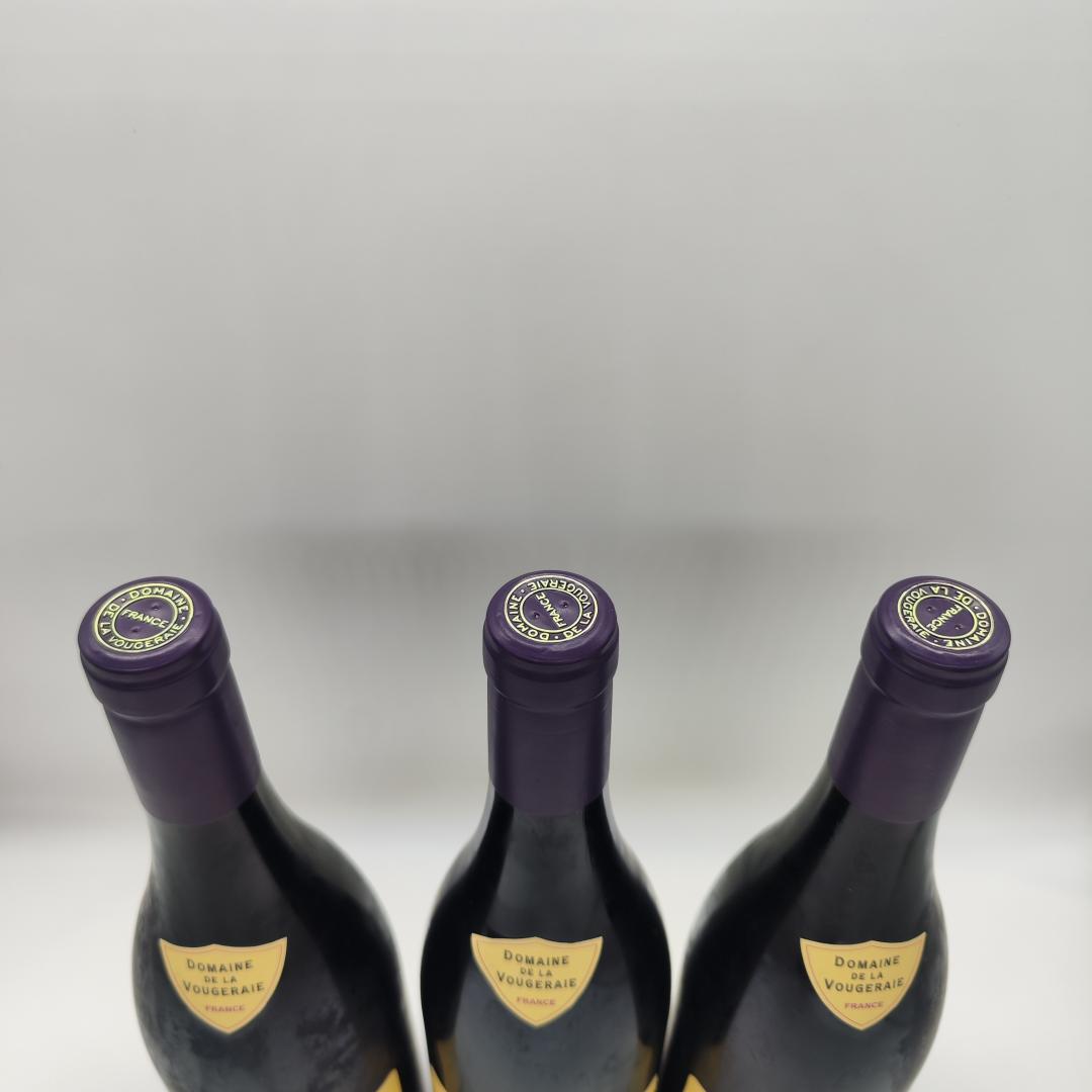 【法国勃艮第名庄】伍杰雷酒庄伏旧特级园干红葡萄酒2018年份*3瓶