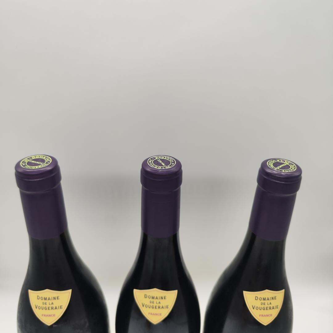 【法国勃艮第名庄】伍杰雷酒庄伏旧特级园干红葡萄酒2018年份*3瓶