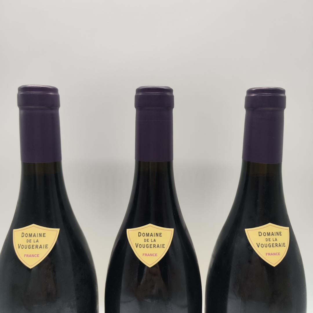 【法国勃艮第名庄】伍杰雷酒庄伏旧特级园干红葡萄酒2018年份*3瓶
