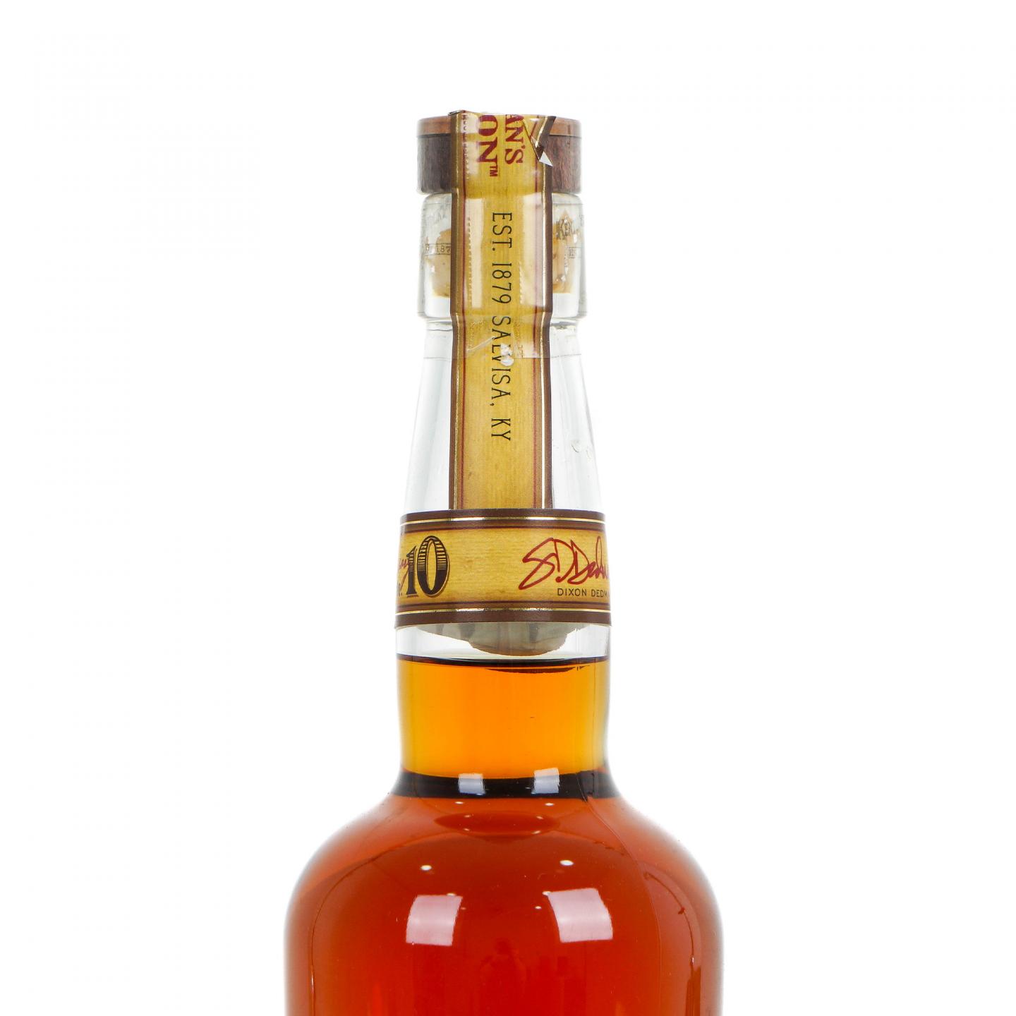 Kentucky Owl 肯塔基 猫头鹰智者 波本 批次10