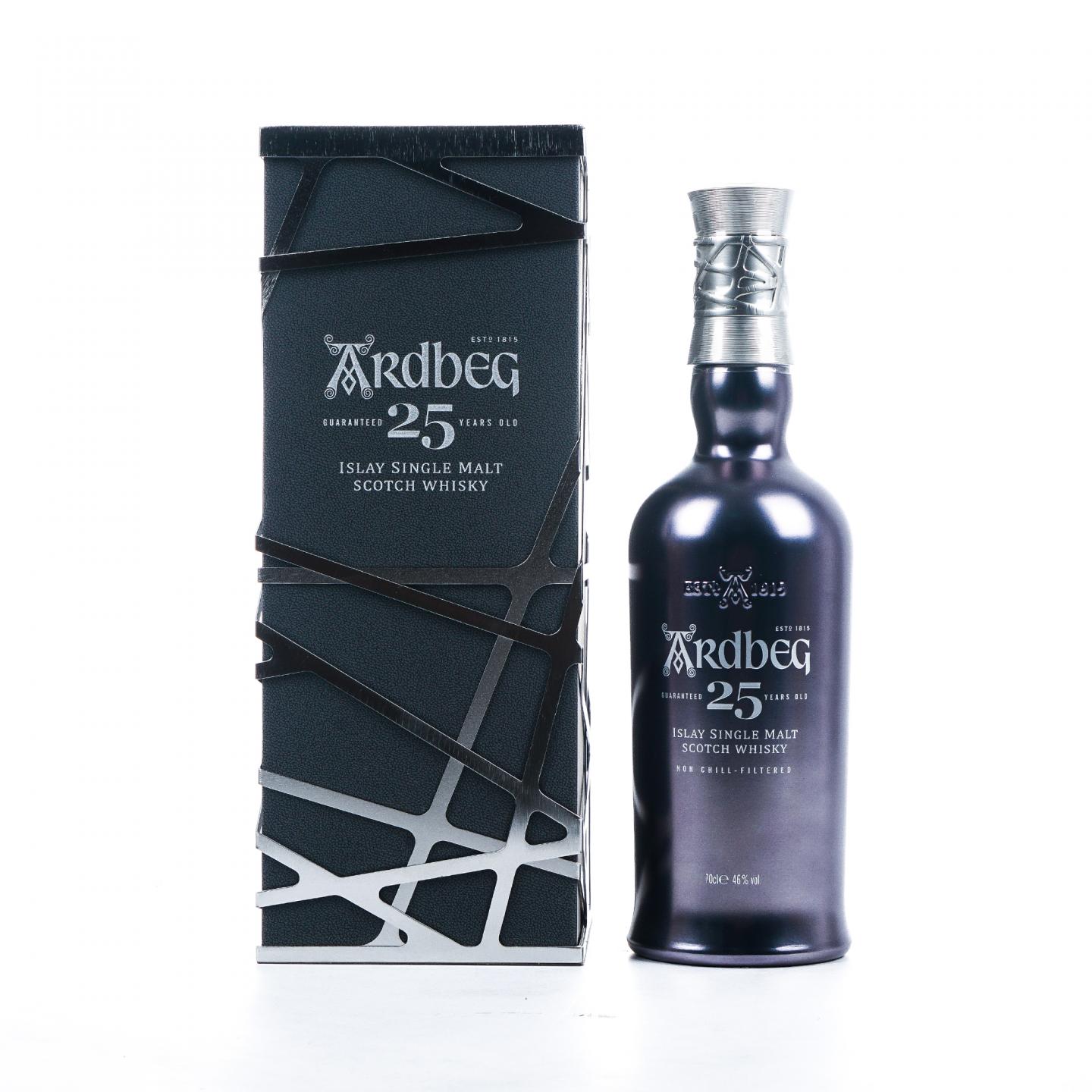 Ardbeg 阿贝 25年 2022 行货