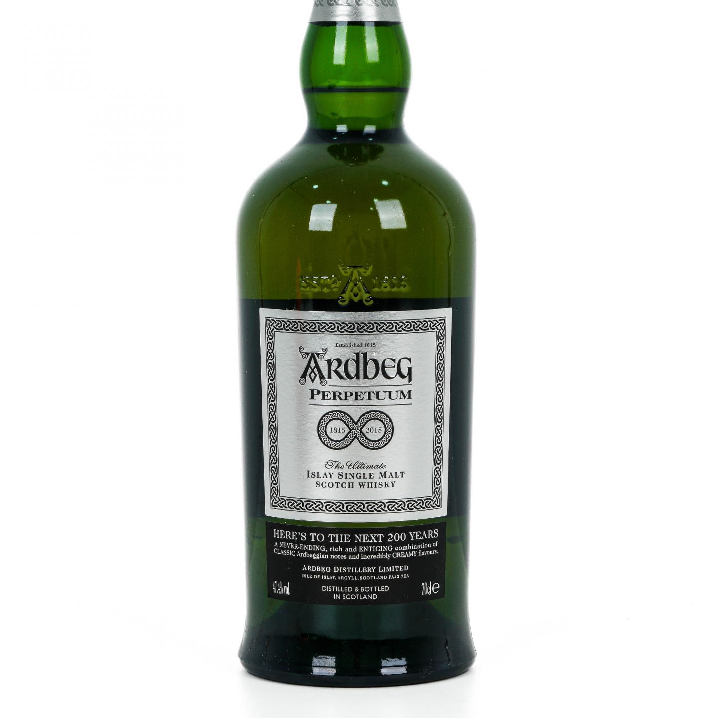 Ardbeg 阿贝 永恒 Perpetuum 200周年纪念版