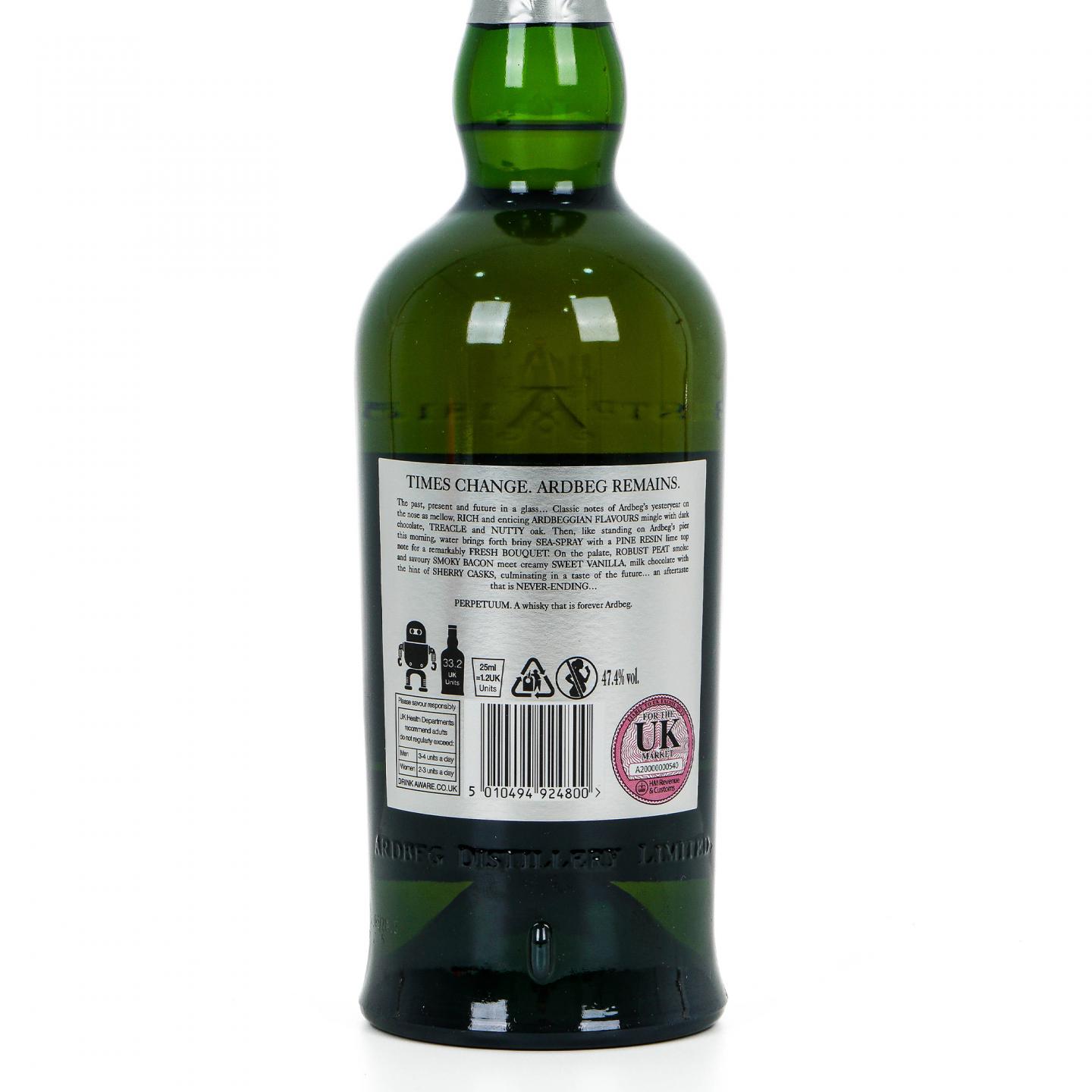 Ardbeg 阿贝 永恒 Perpetuum 200周年纪念版