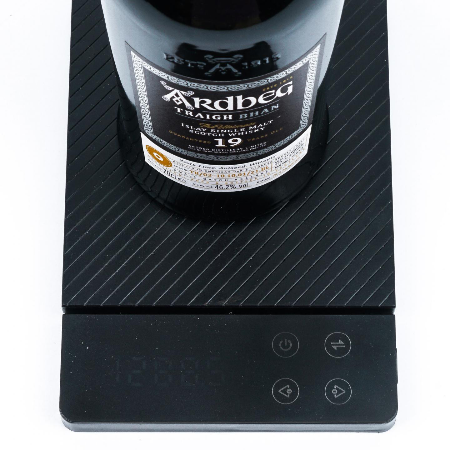 Ardbeg 阿贝 19年 2001-2021 鸣沙 第三版 行货