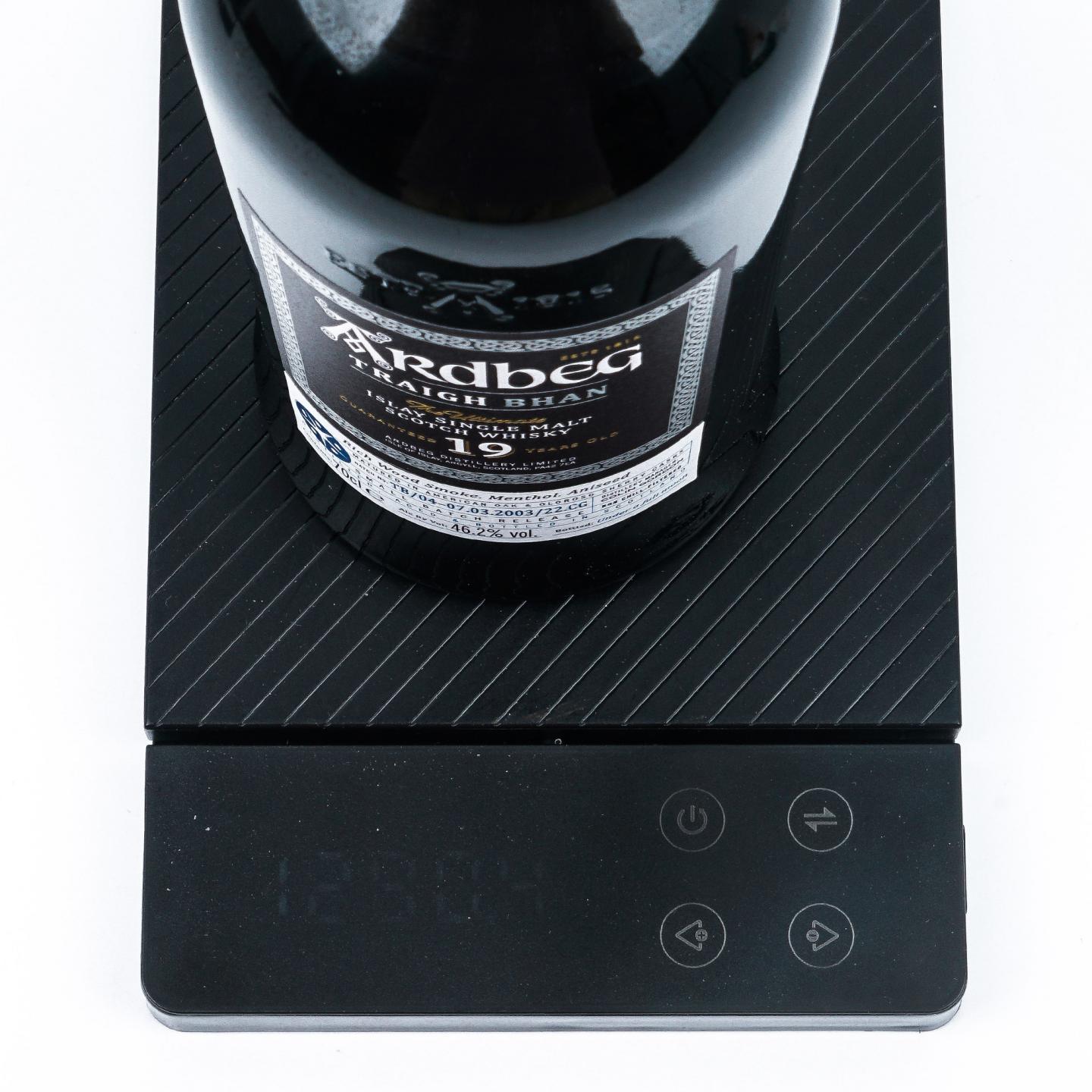 Ardbeg 阿贝 19年 2003-2022 鸣沙 第四版 行货