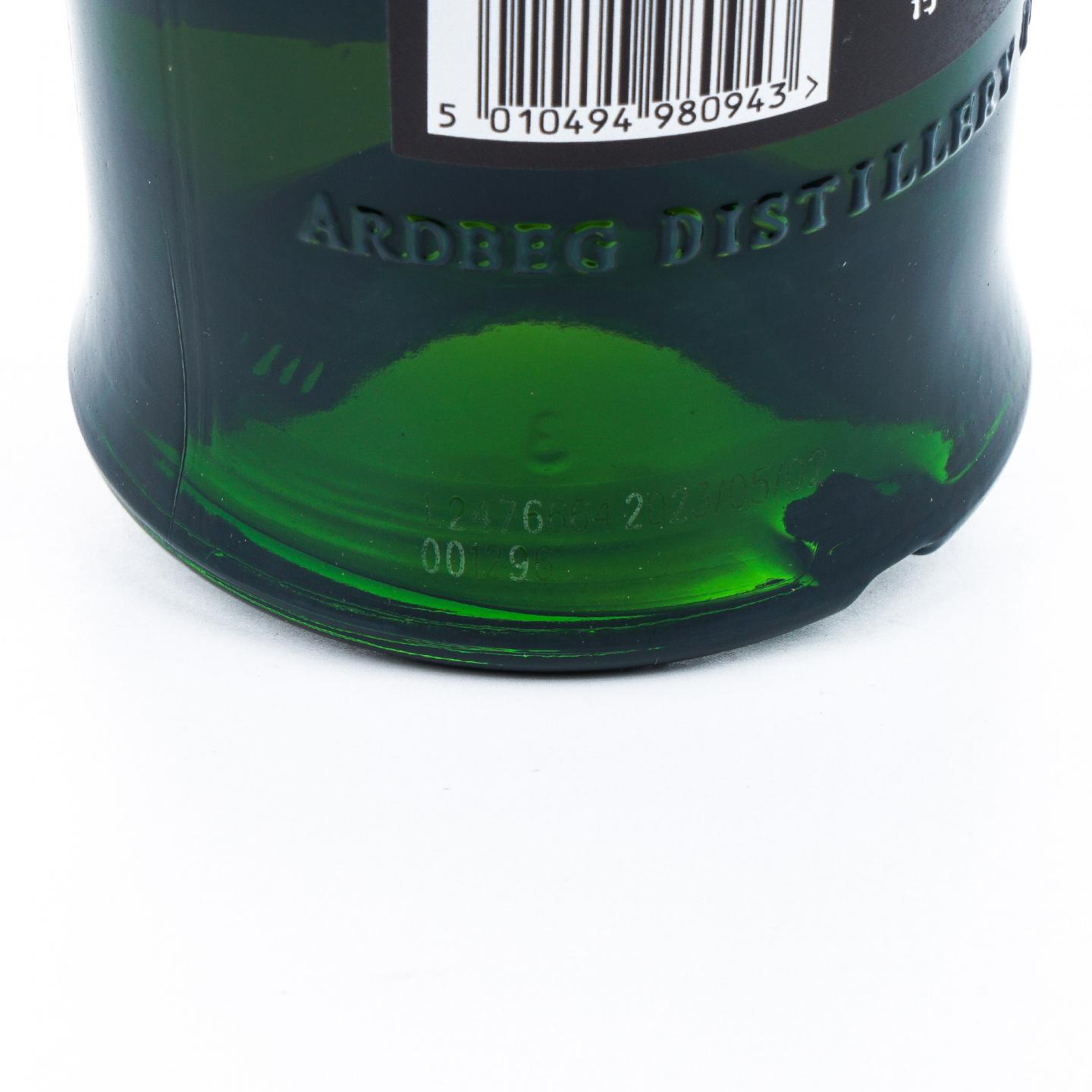 Ardbeg 阿贝 19年 2004-2023 鸣沙 第五版 行货