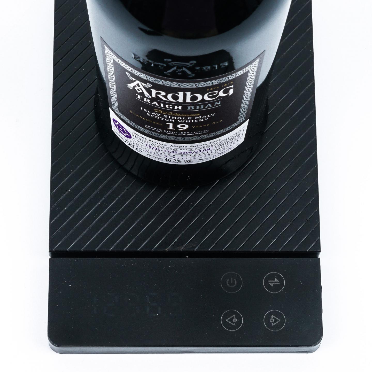Ardbeg 阿贝 19年 2004-2023 鸣沙 第五版 行货