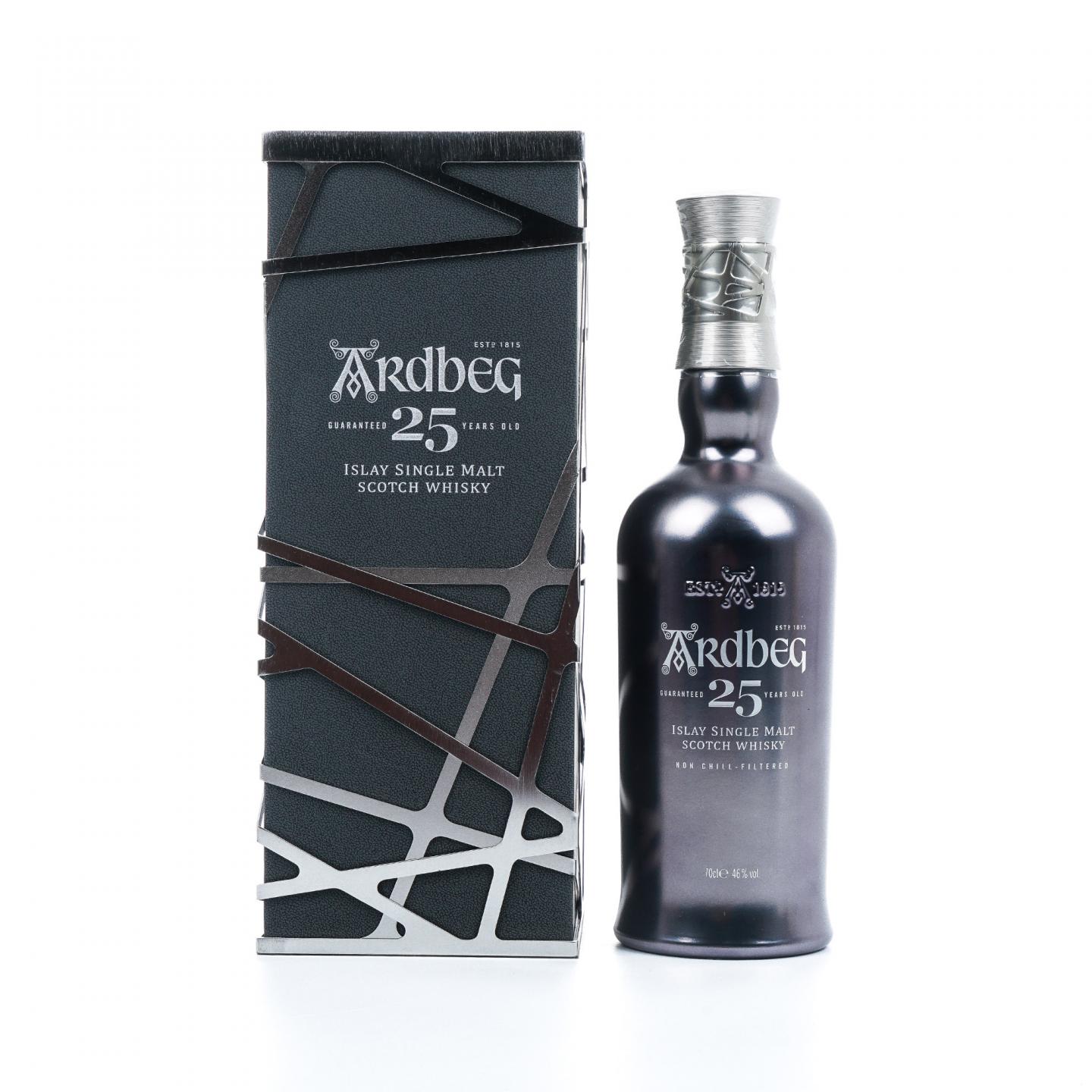 Ardbeg 阿贝 25年 2022 行货