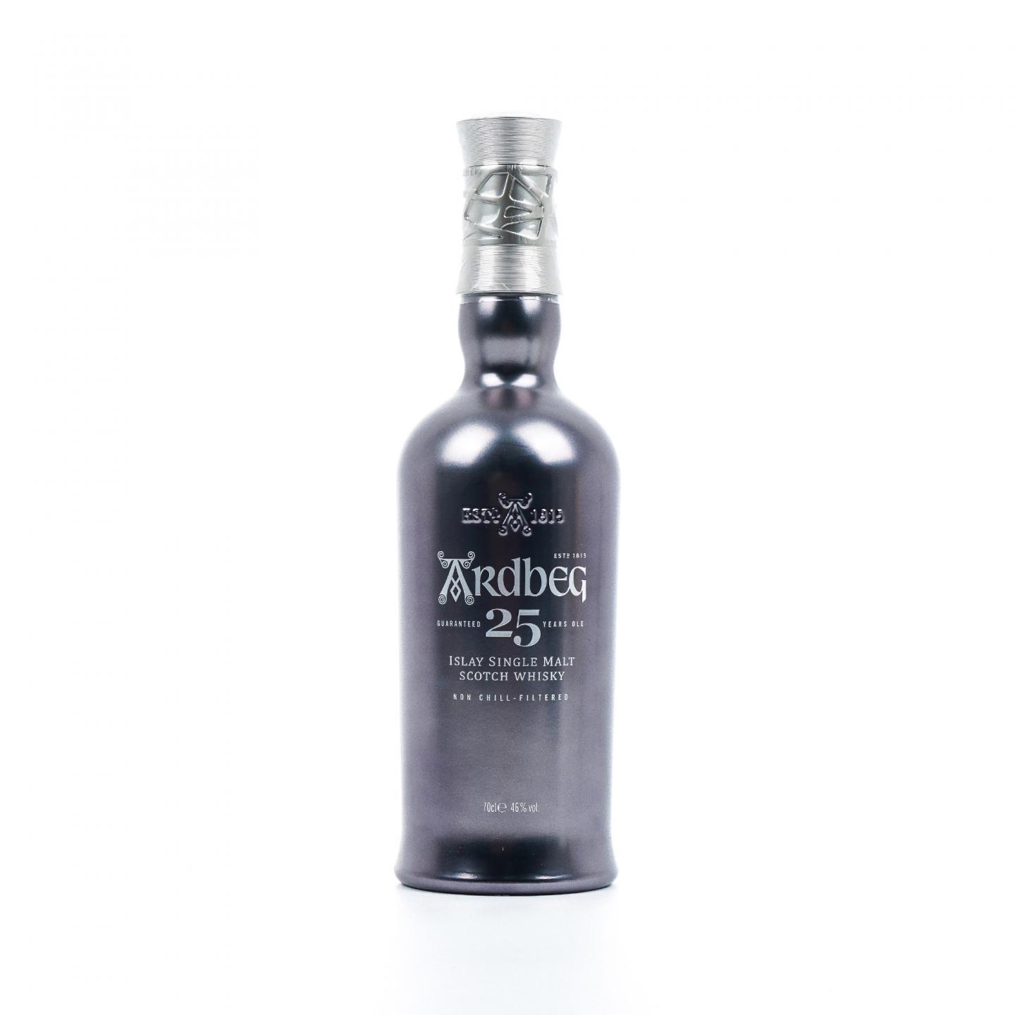Ardbeg 阿贝 25年 2022 行货