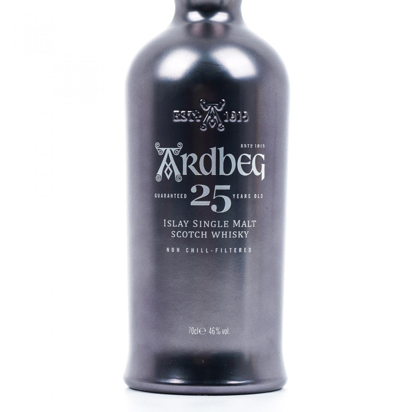 Ardbeg 阿贝 25年 2022 行货
