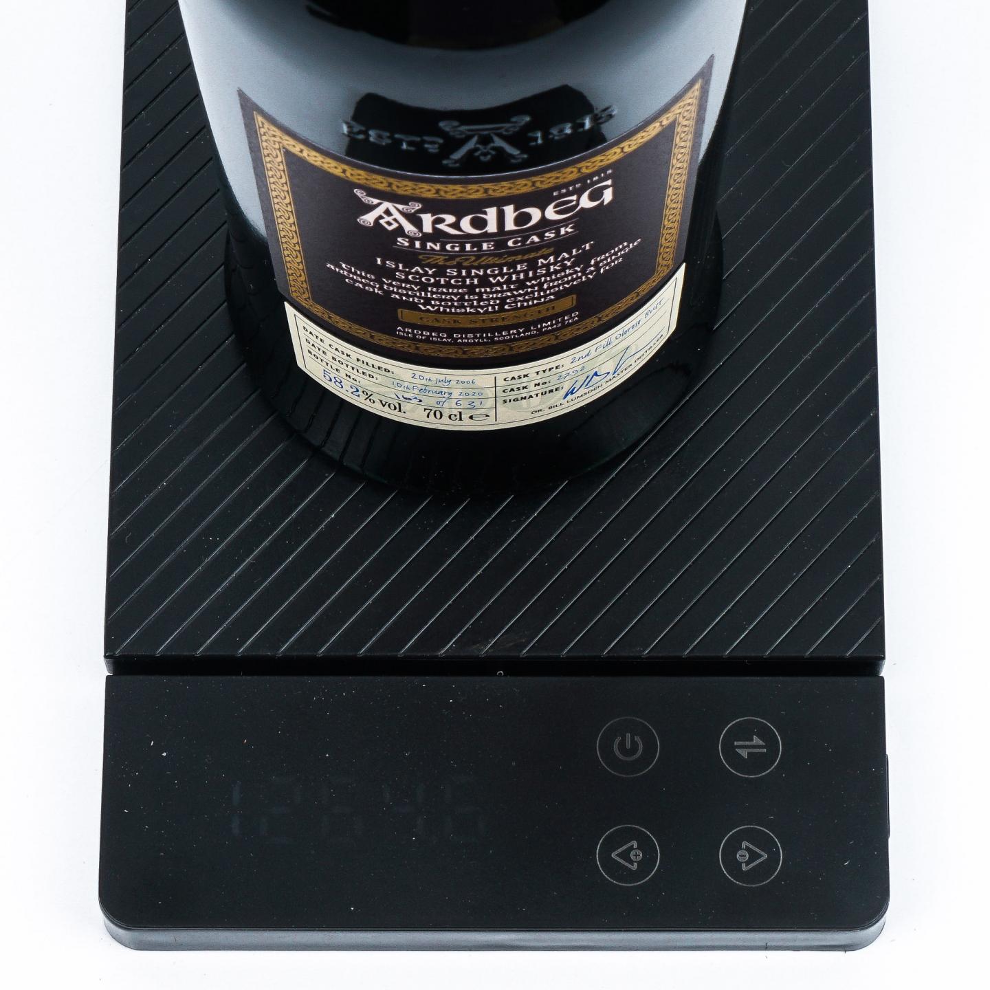 Ardbeg 阿贝 2006-2020 单桶#2792 Whisky L 行货