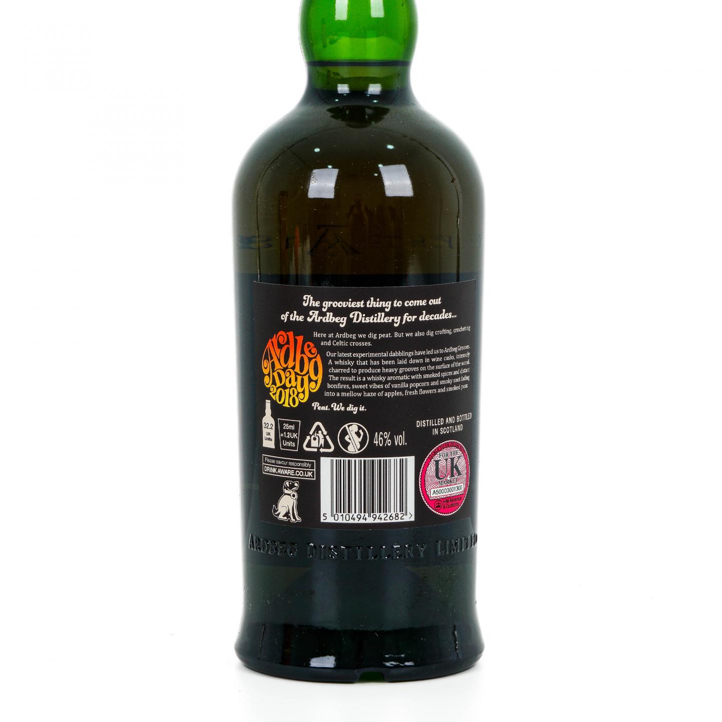 Ardbeg 阿贝 深痕 2018年度限量版