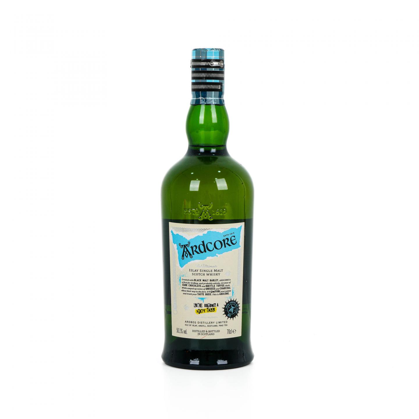 Ardbeg 阿贝 Ardcore 2022岛节纪念 会员版
