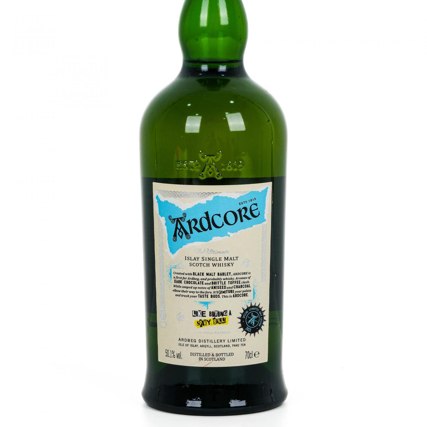Ardbeg 阿贝 Ardcore 2022岛节纪念 会员版