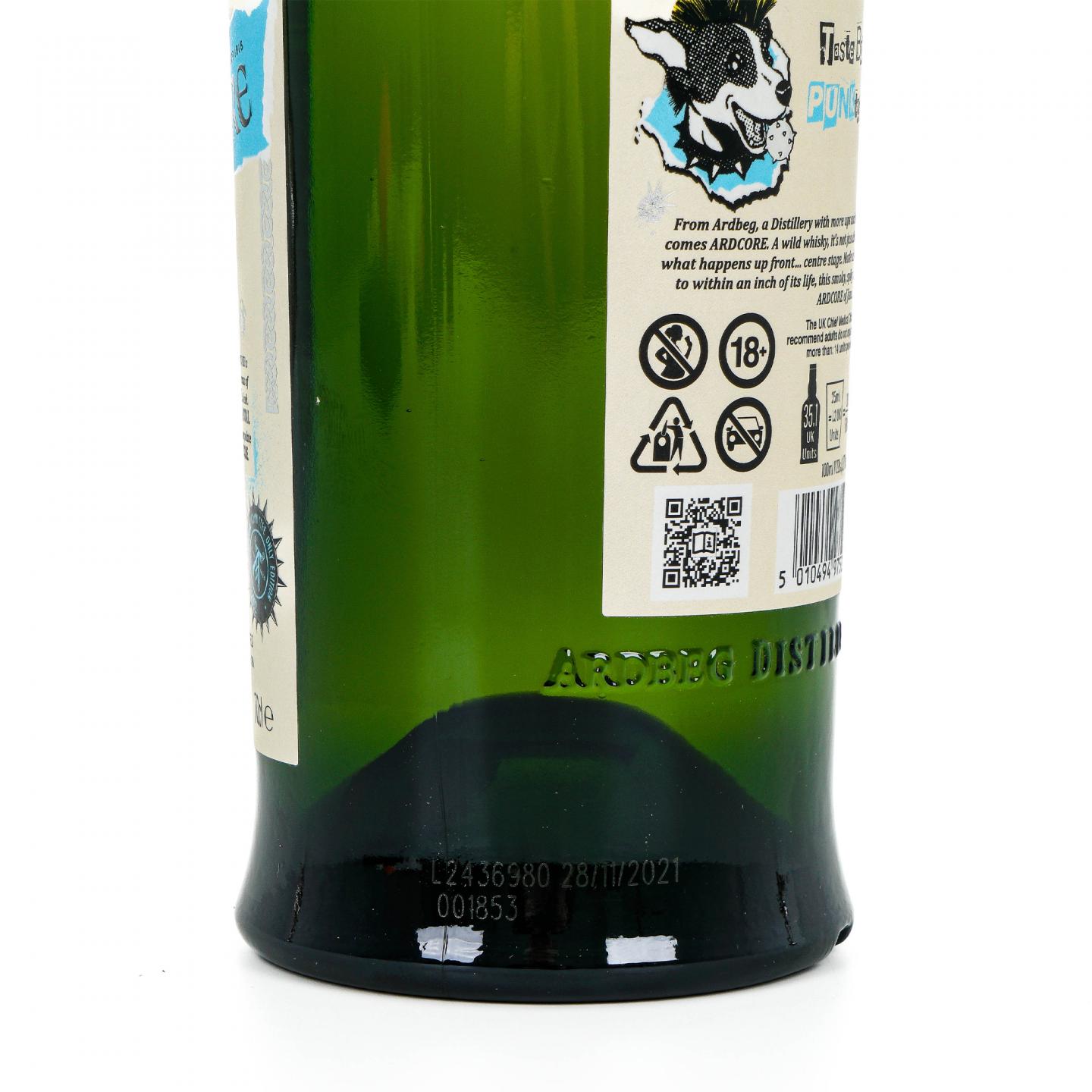 Ardbeg 阿贝 Ardcore 2022岛节纪念 会员版