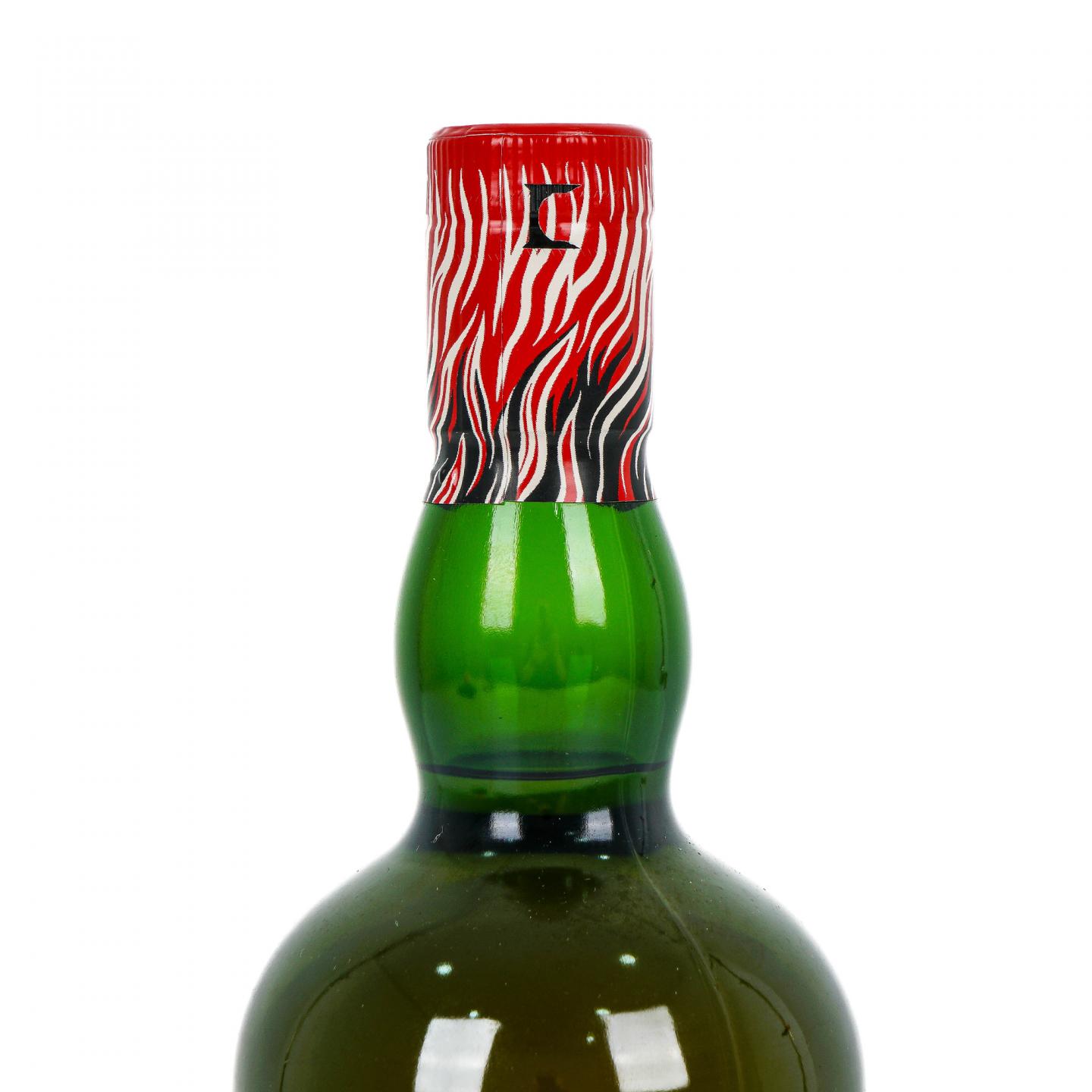 Ardbeg 阿贝 Scorch 火龙 Feis Ile 2021 会员版