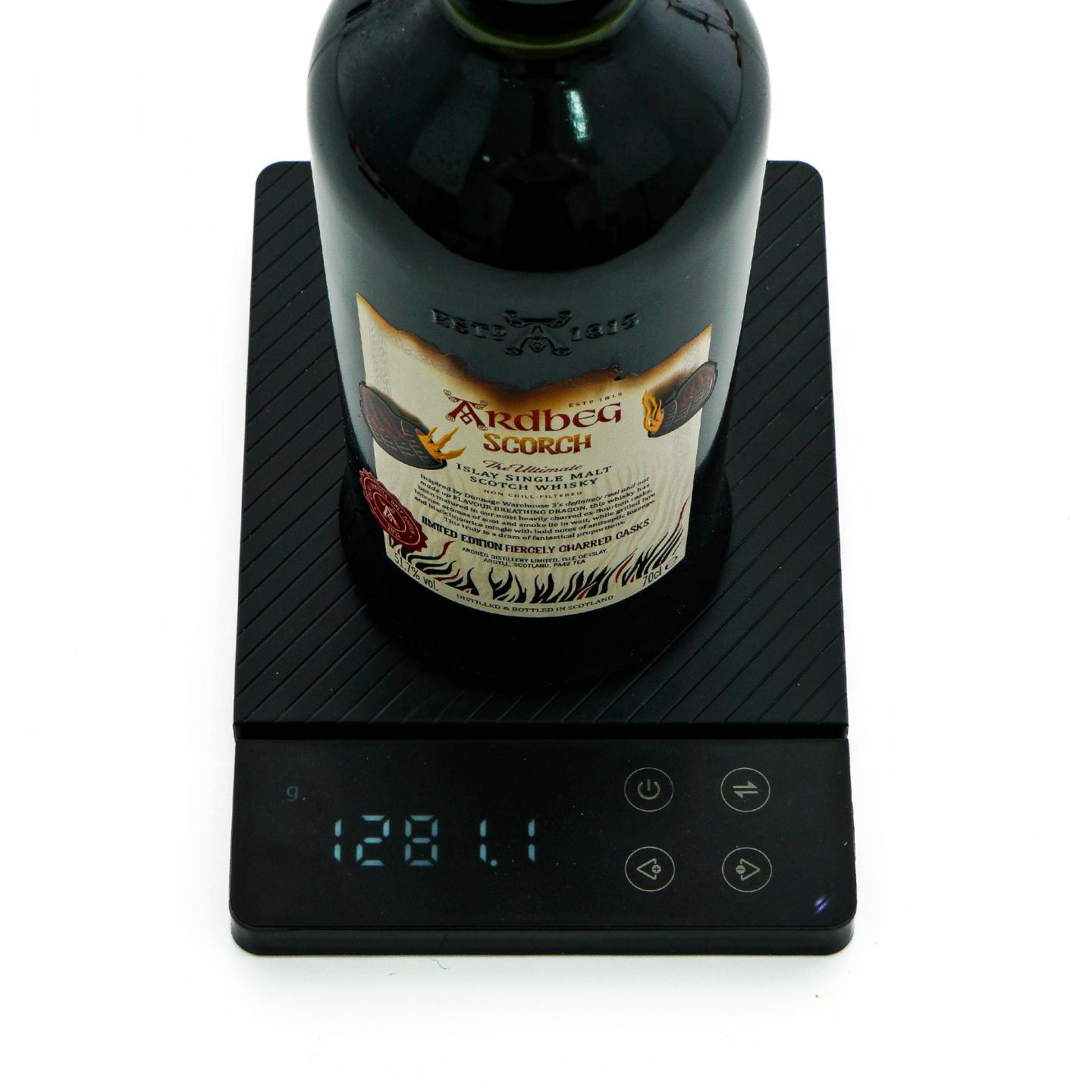 Ardbeg 阿贝 Scorch 火龙 Feis Ile 2021 会员版