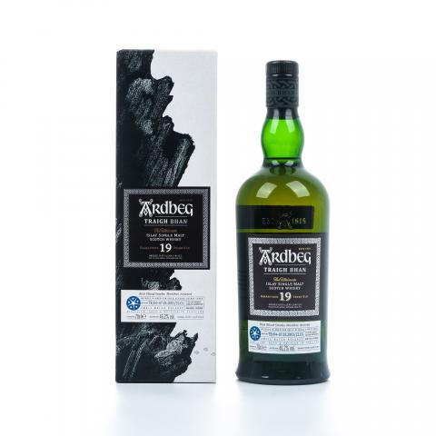 Ardbeg 阿贝 19年 2003-2022 鸣沙 第四版 行货