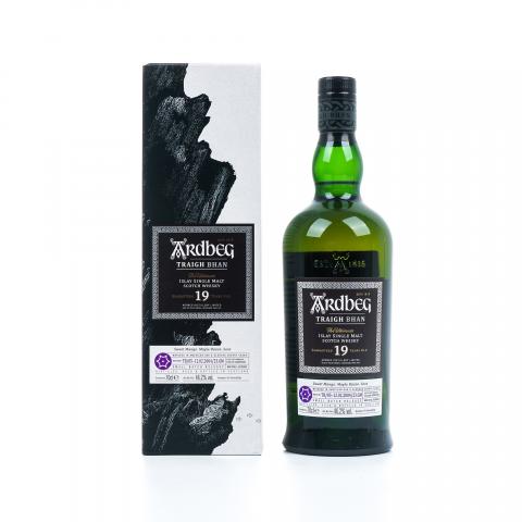 Ardbeg 阿贝 19年 2004-2023 鸣沙 第五版 行货