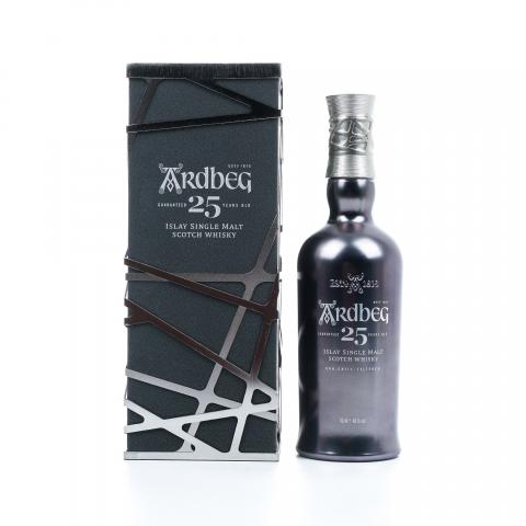 Ardbeg 阿贝 25年 2022 行货