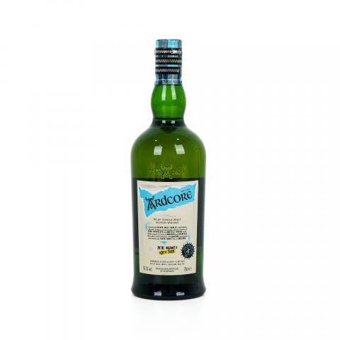 Ardbeg 阿贝 Ardcore 2022岛节纪念 会员版