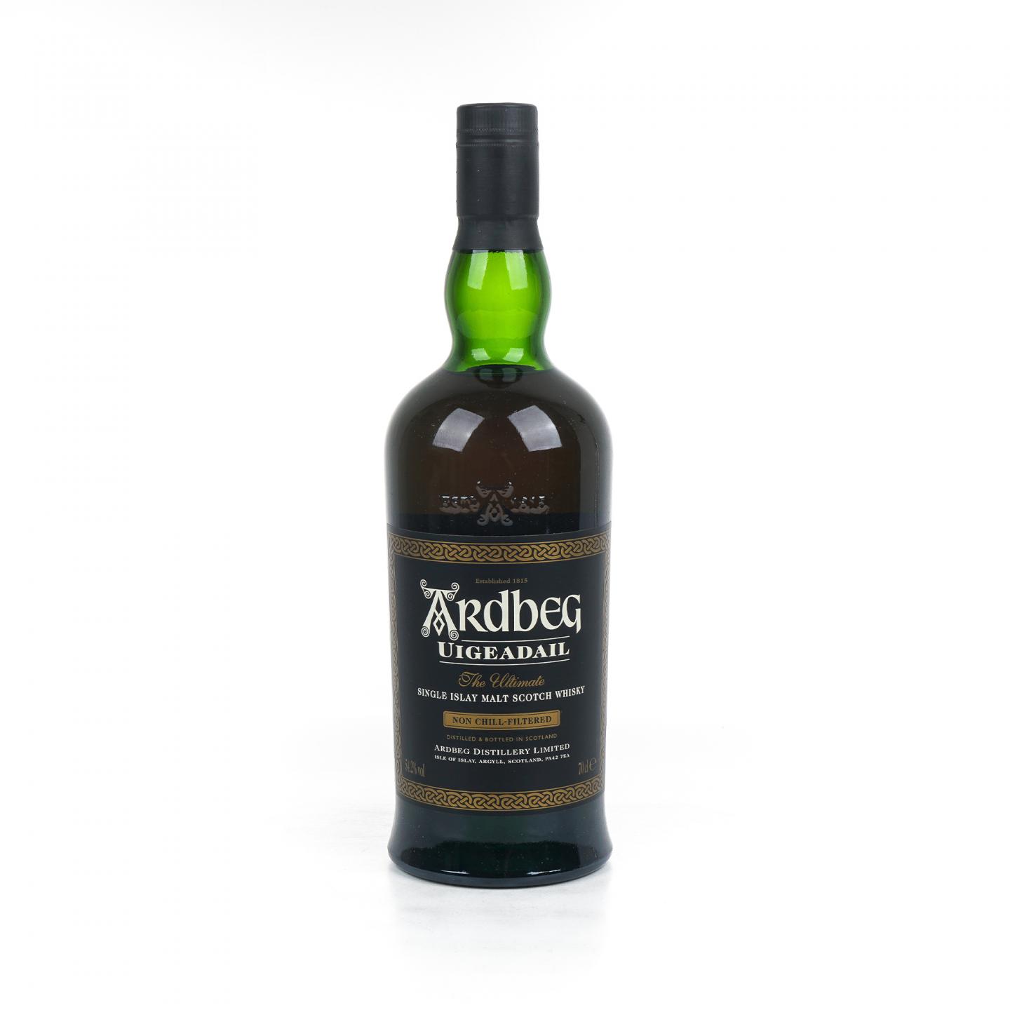 Ardbeg 阿贝 乌干达 Uigeadail L6