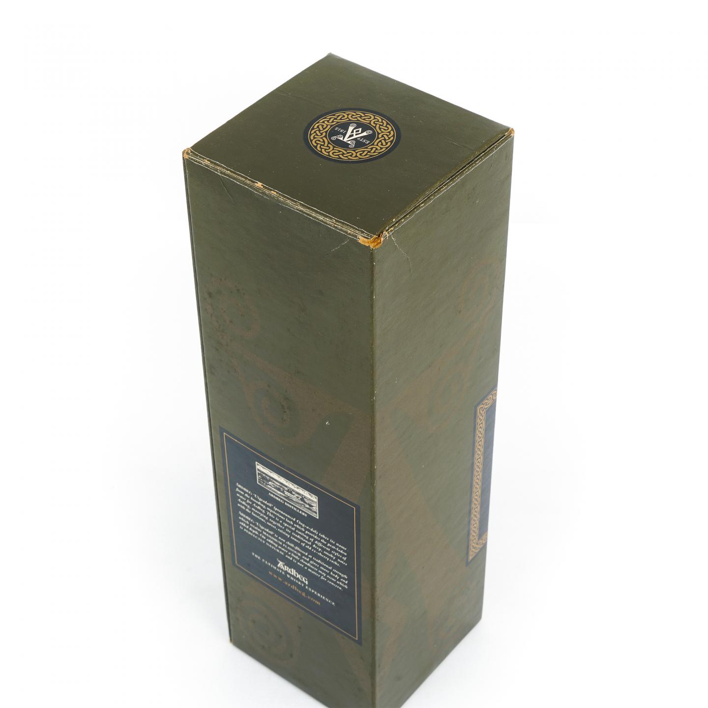 Ardbeg 阿贝 乌干达 Uigeadail L6