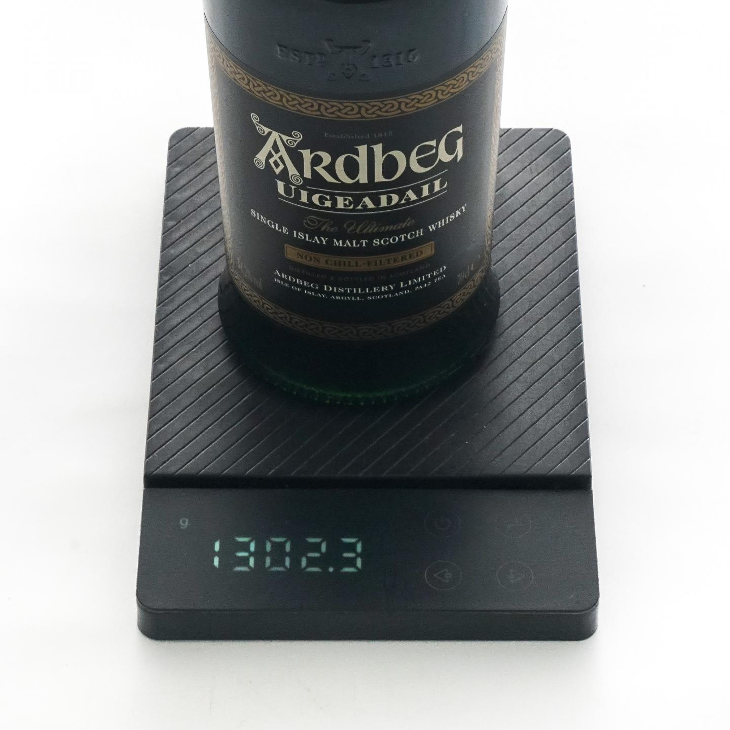 Ardbeg 阿贝 乌干达 Uigeadail L6