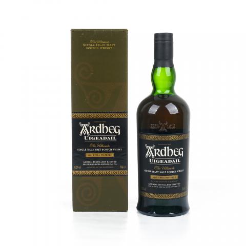 Ardbeg 阿贝 乌干达 Uigeadail L6