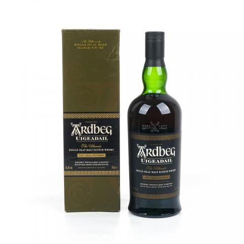 Ardbeg 阿贝 乌干达 Uigeadail L7