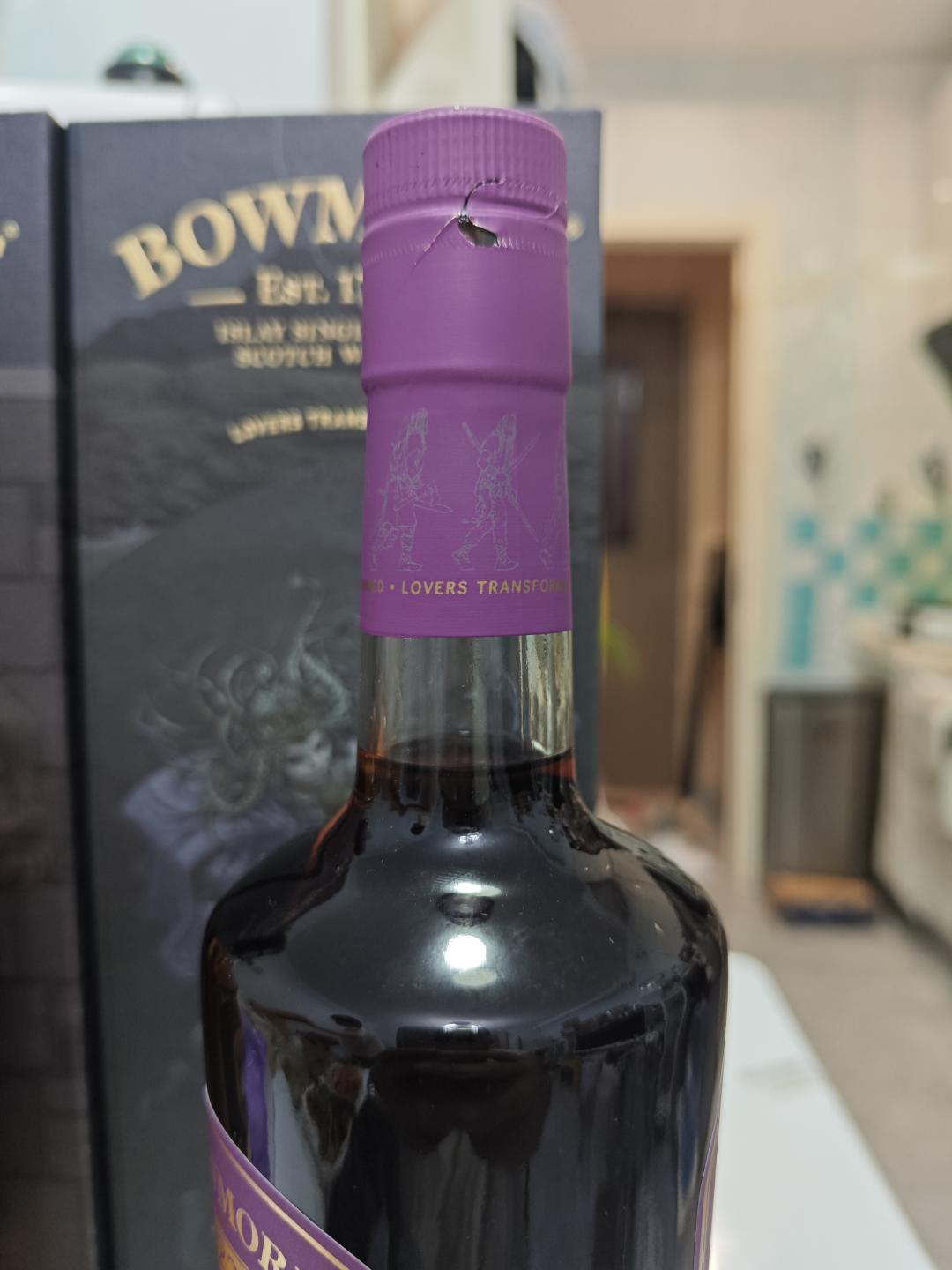 波摩23年小恶魔+化蝶两瓶组合