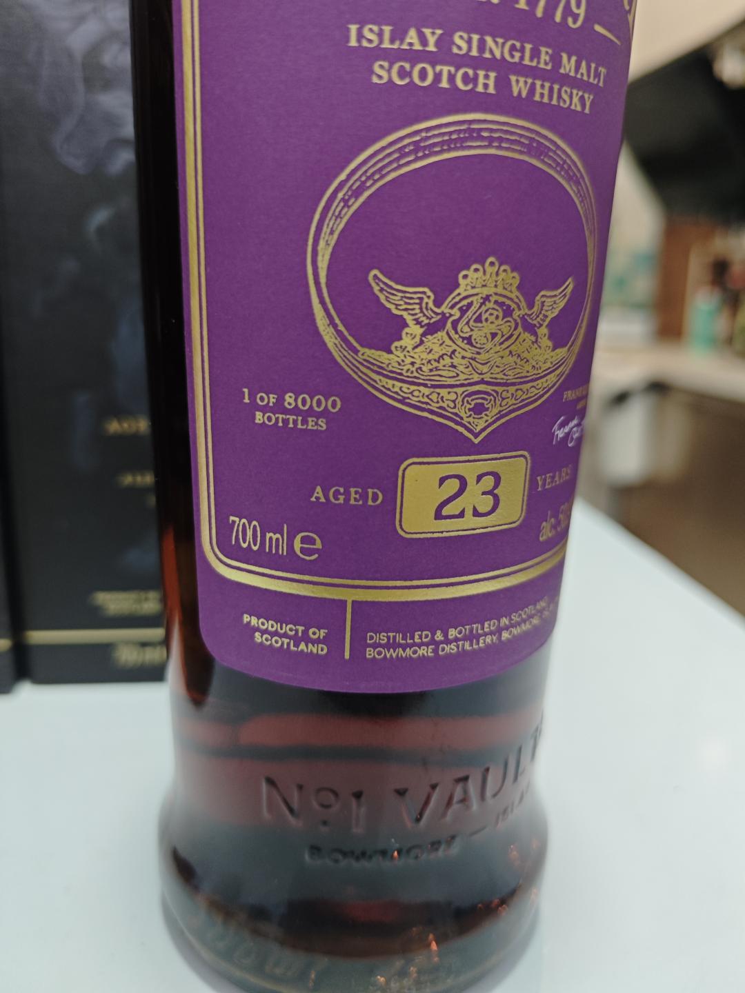 波摩23年小恶魔+化蝶两瓶组合