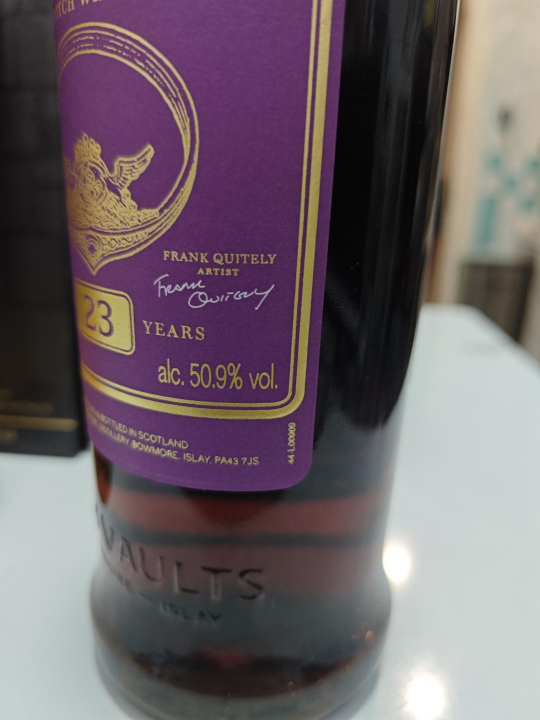 波摩23年小恶魔+化蝶两瓶组合