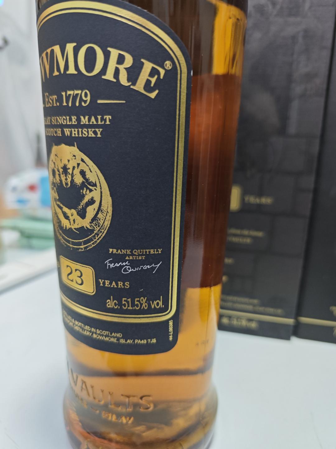 波摩23年小恶魔+化蝶两瓶组合