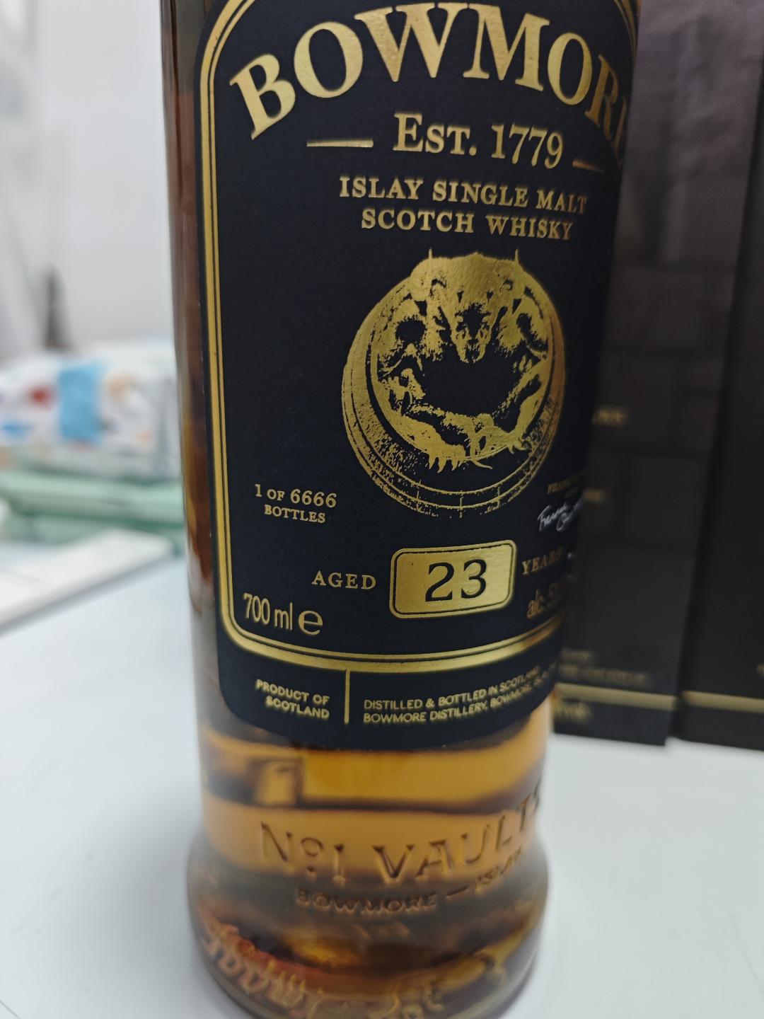 波摩23年小恶魔+化蝶两瓶组合