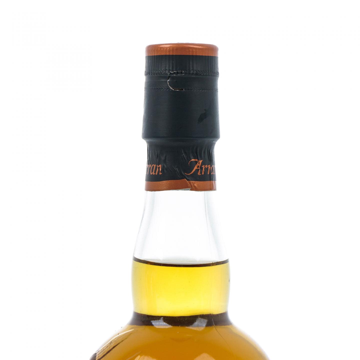 Arran 艾伦 12年 首席调酒师系列 第二版
