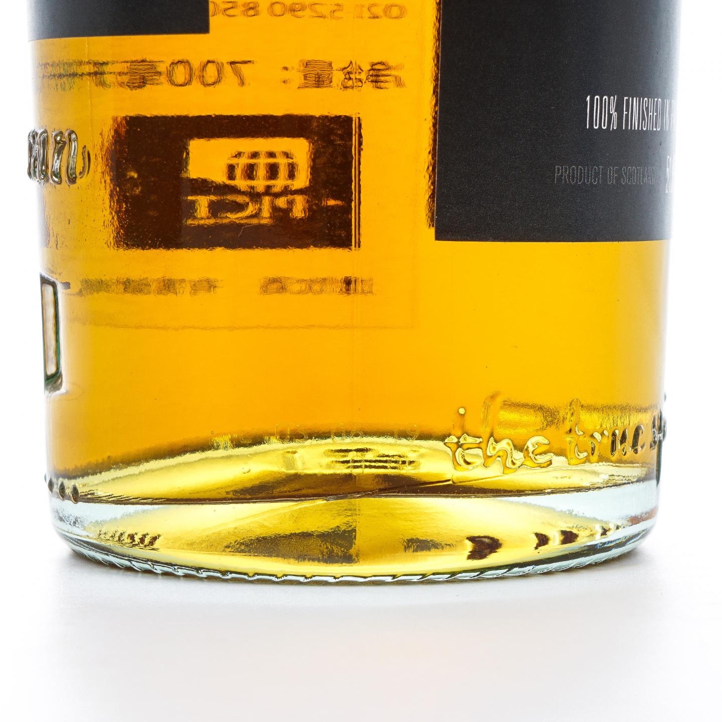 Arran 艾伦 12年 首席调酒师系列 第二版