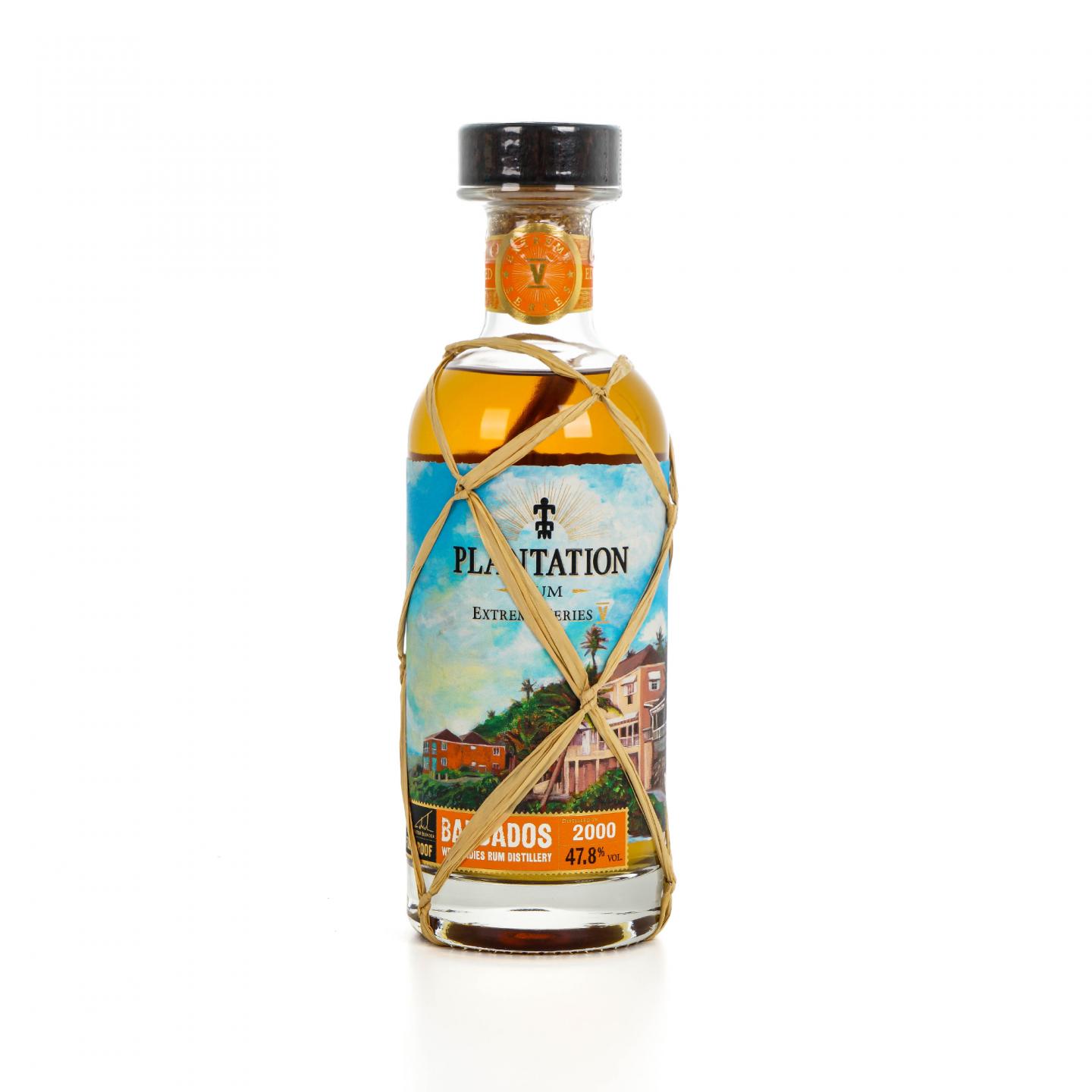 Plantation Extreme No.5 WIRD 2000 21yo