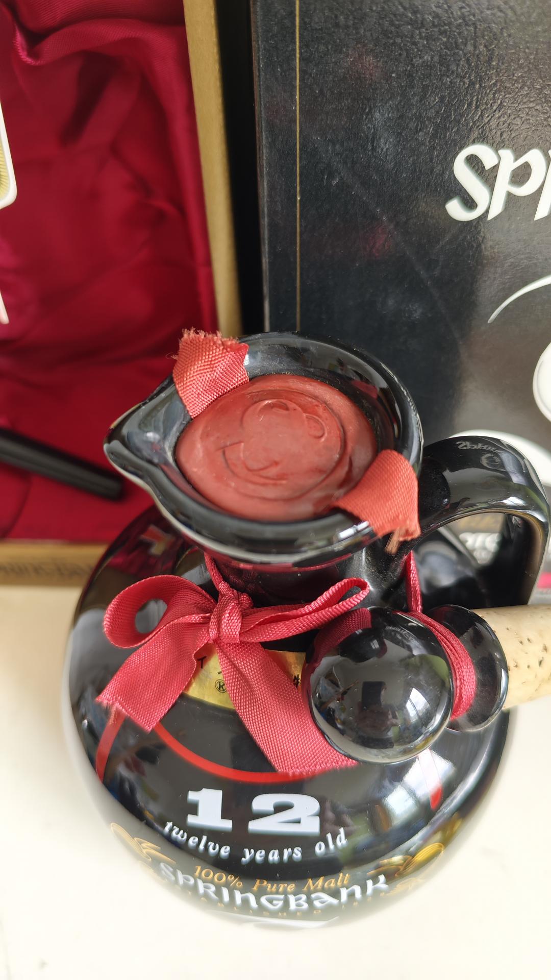 云顶12黑瓶，收藏级别！