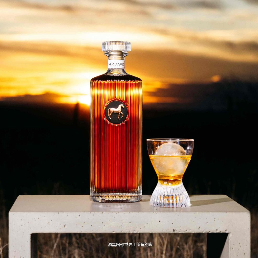 SirDavis American Whisky