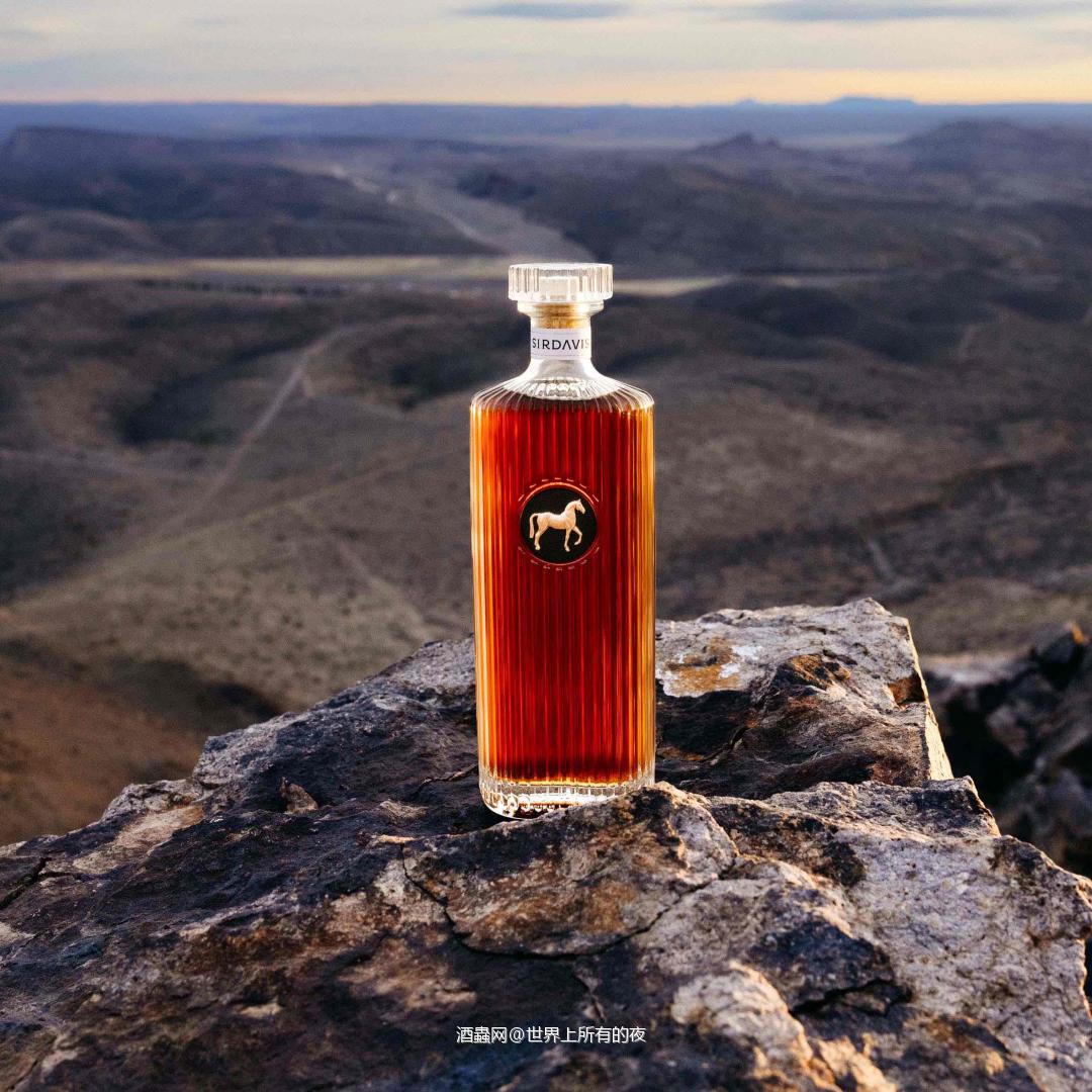 SirDavis American Whisky